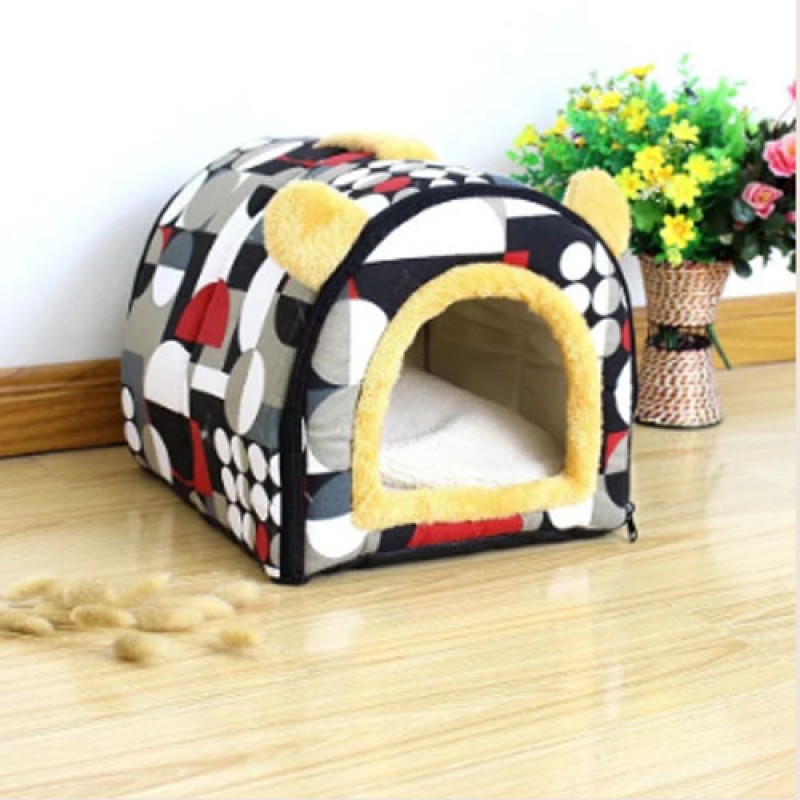 Pet Kennel Cat Litter